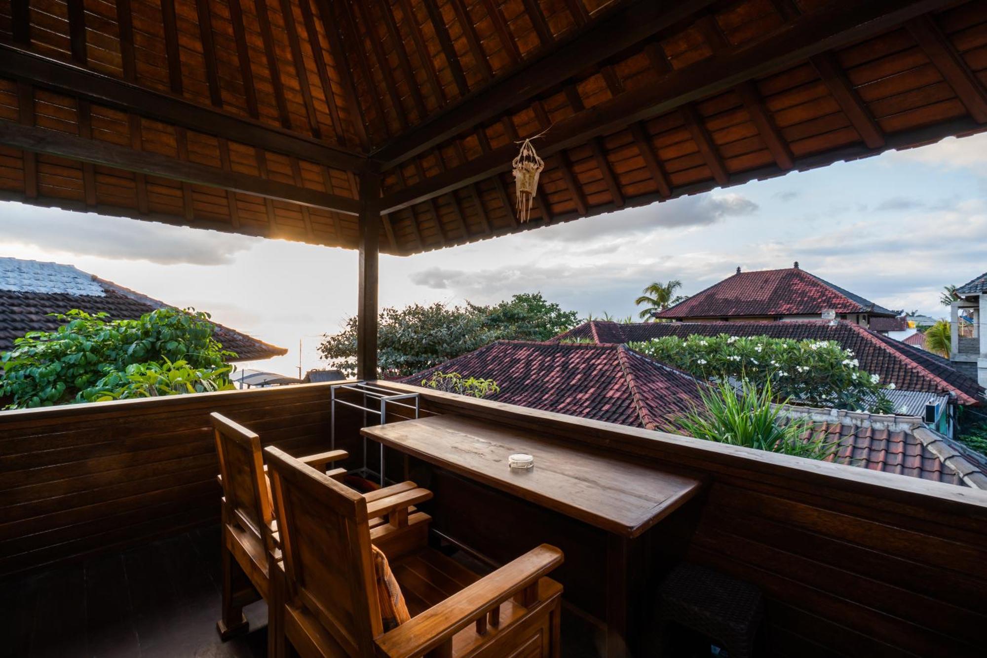 Ketut Losmen Bungalows Lembongan Kültér fotó