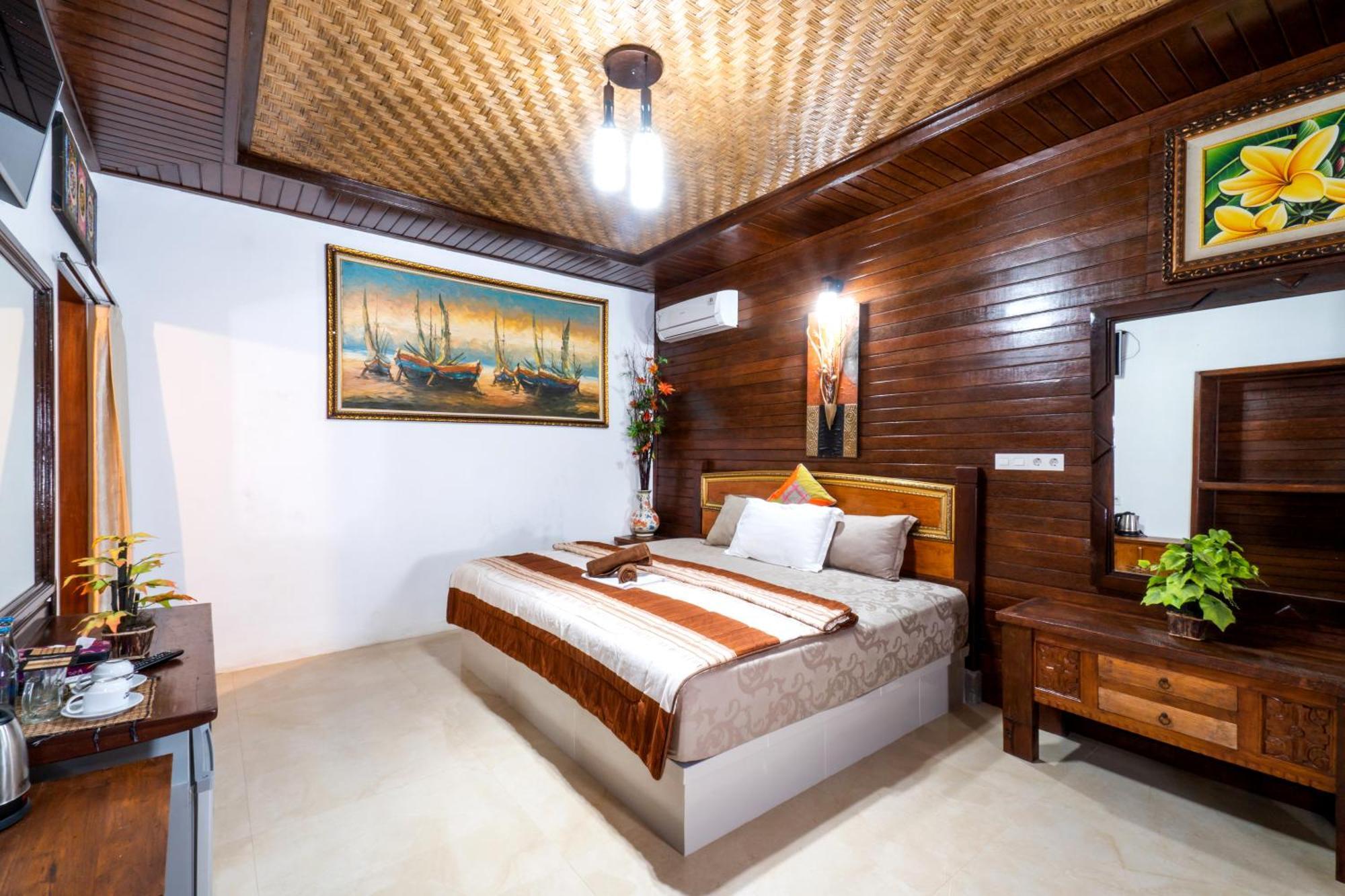 Ketut Losmen Bungalows Lembongan Kültér fotó