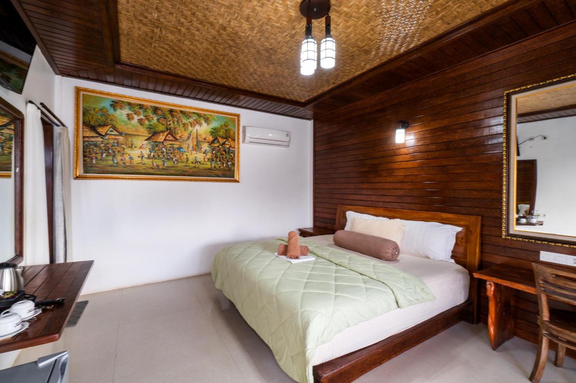 Ketut Losmen Bungalows Lembongan Kültér fotó