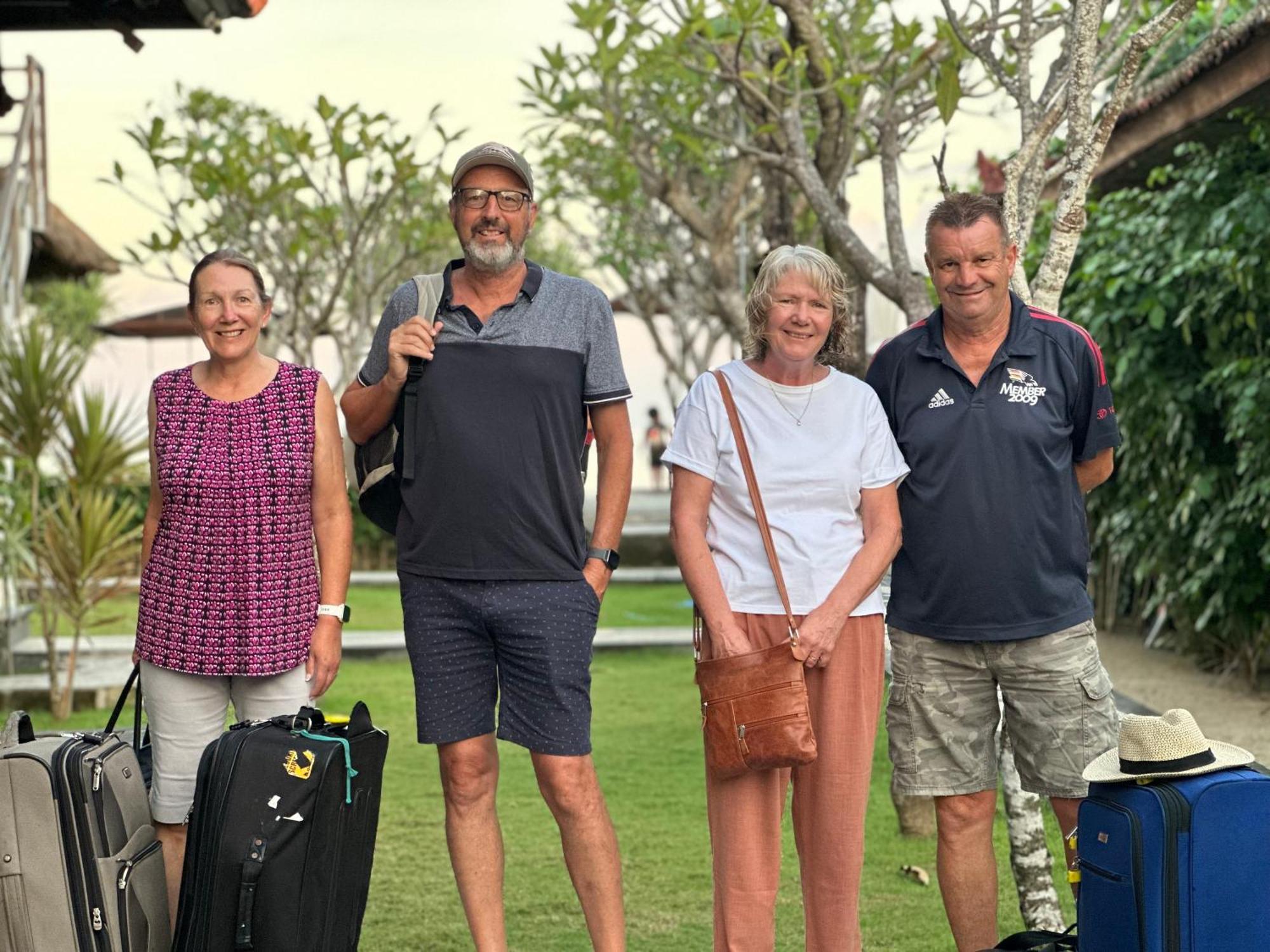 Ketut Losmen Bungalows Lembongan Kültér fotó