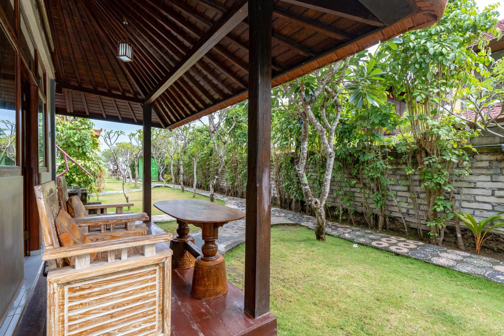 Ketut Losmen Bungalows Lembongan Kültér fotó