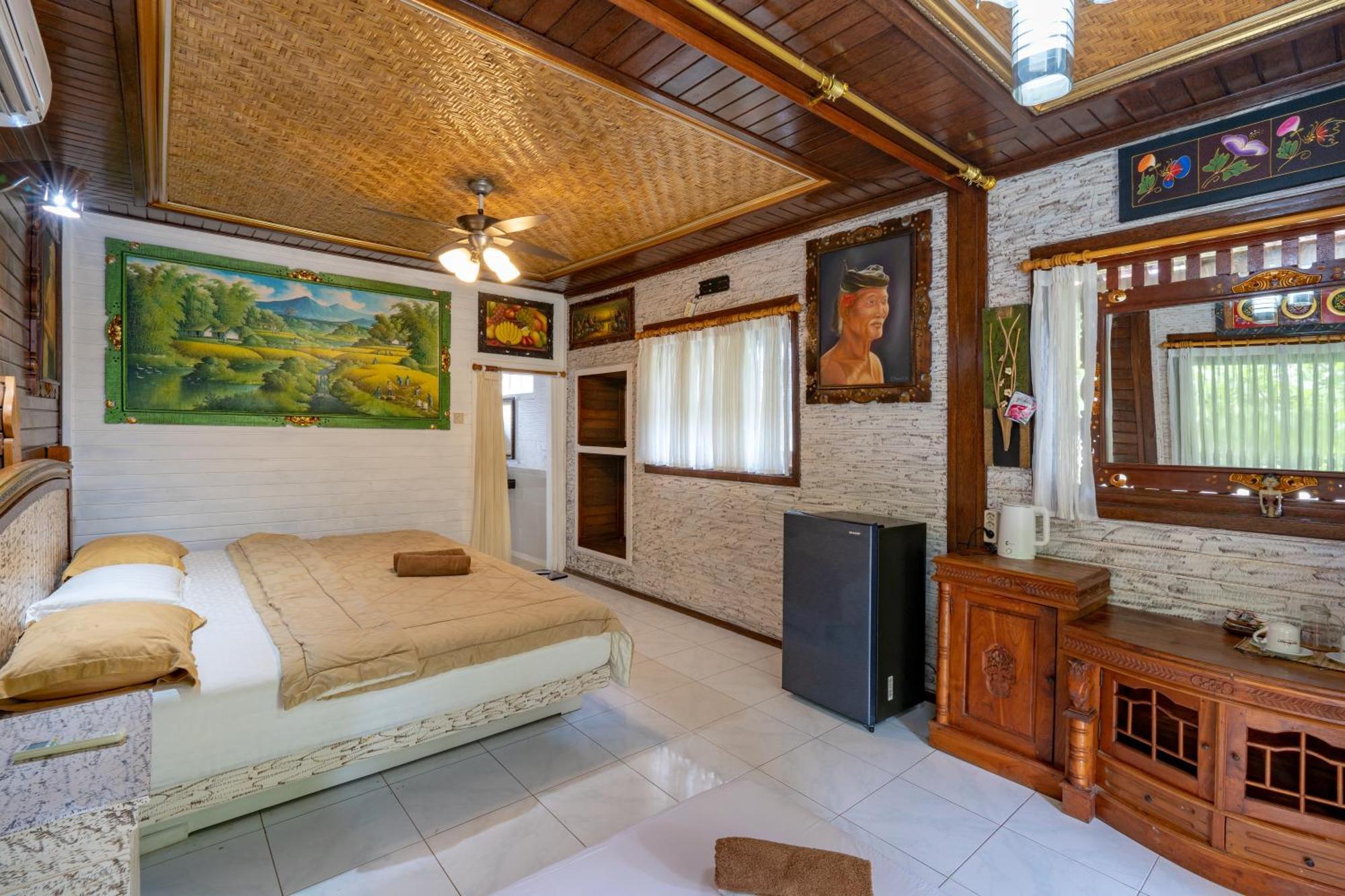 Ketut Losmen Bungalows Lembongan Kültér fotó