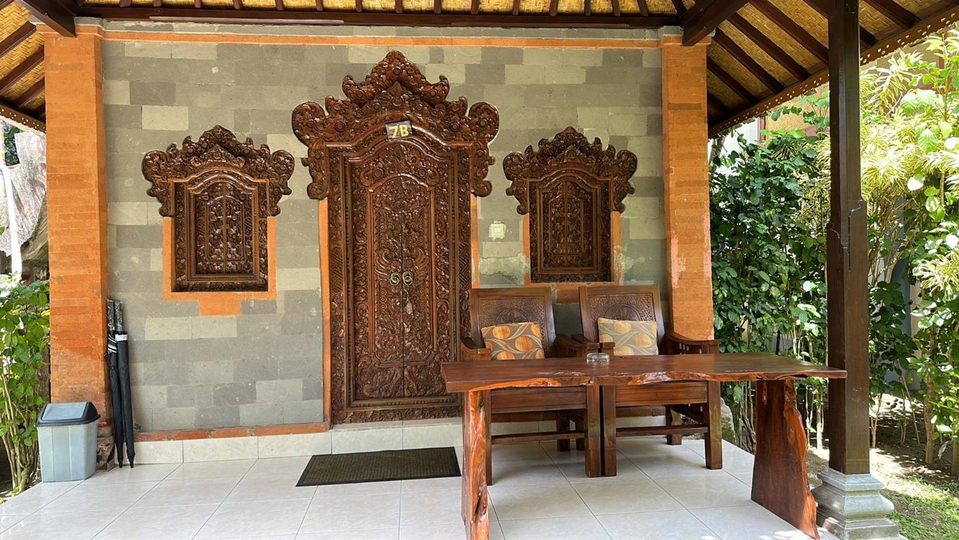 Ketut Losmen Bungalows Lembongan Kültér fotó