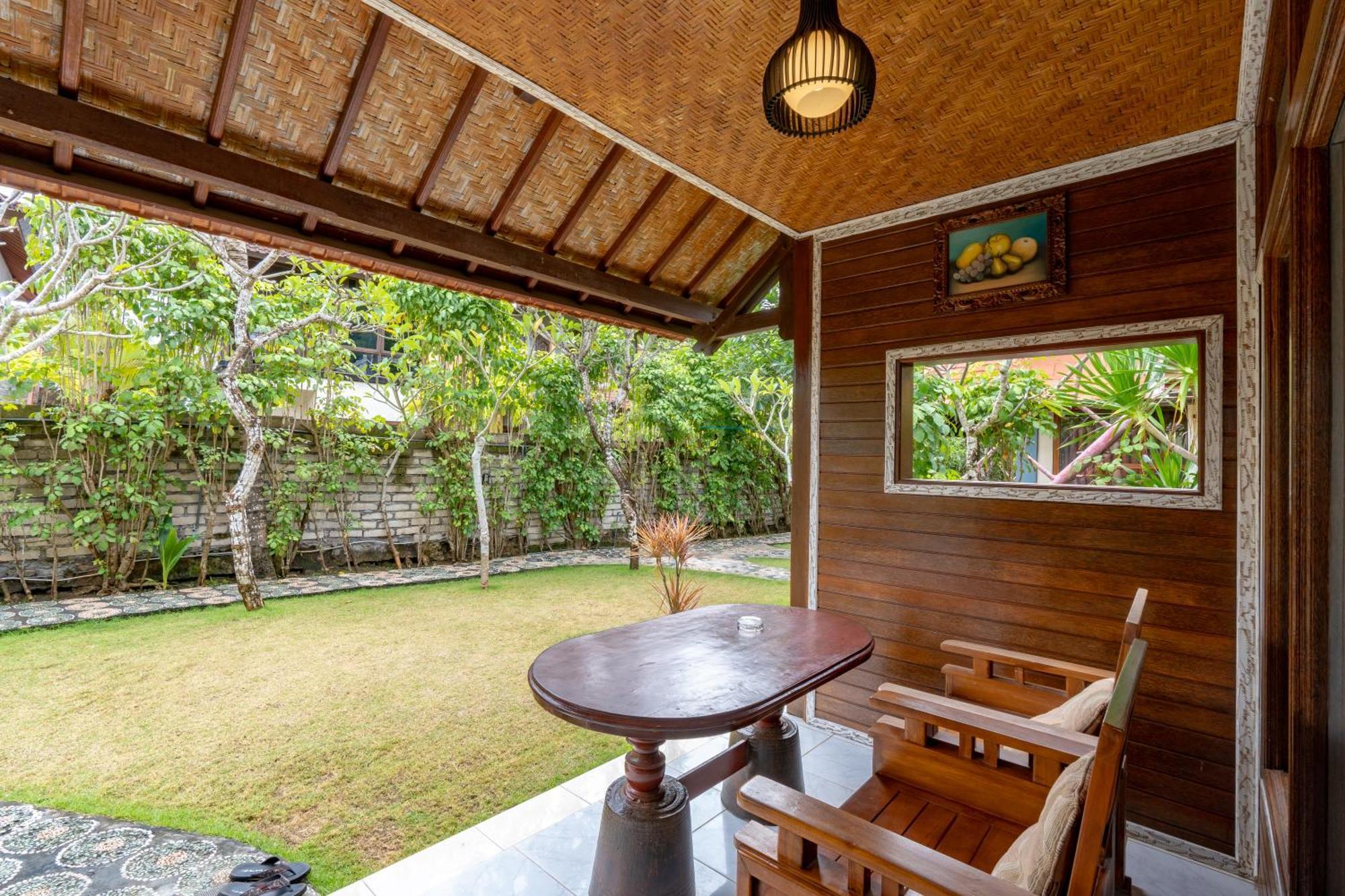 Ketut Losmen Bungalows Lembongan Kültér fotó