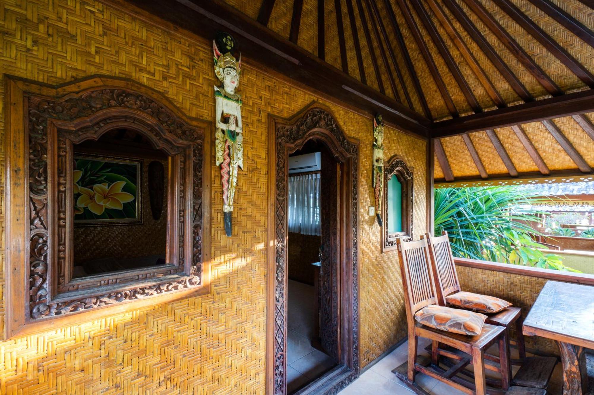 Ketut Losmen Bungalows Lembongan Kültér fotó