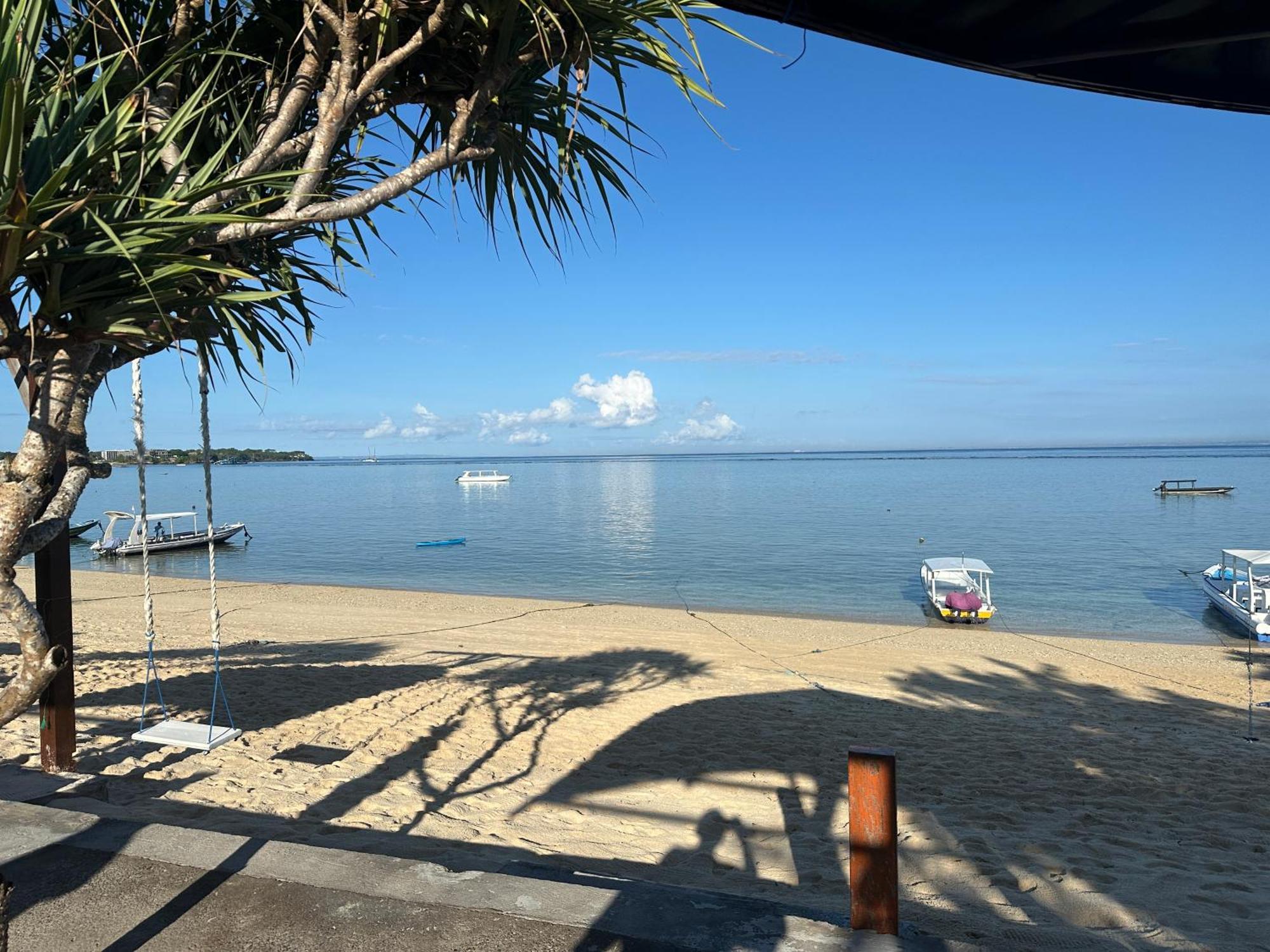 Ketut Losmen Bungalows Lembongan Kültér fotó