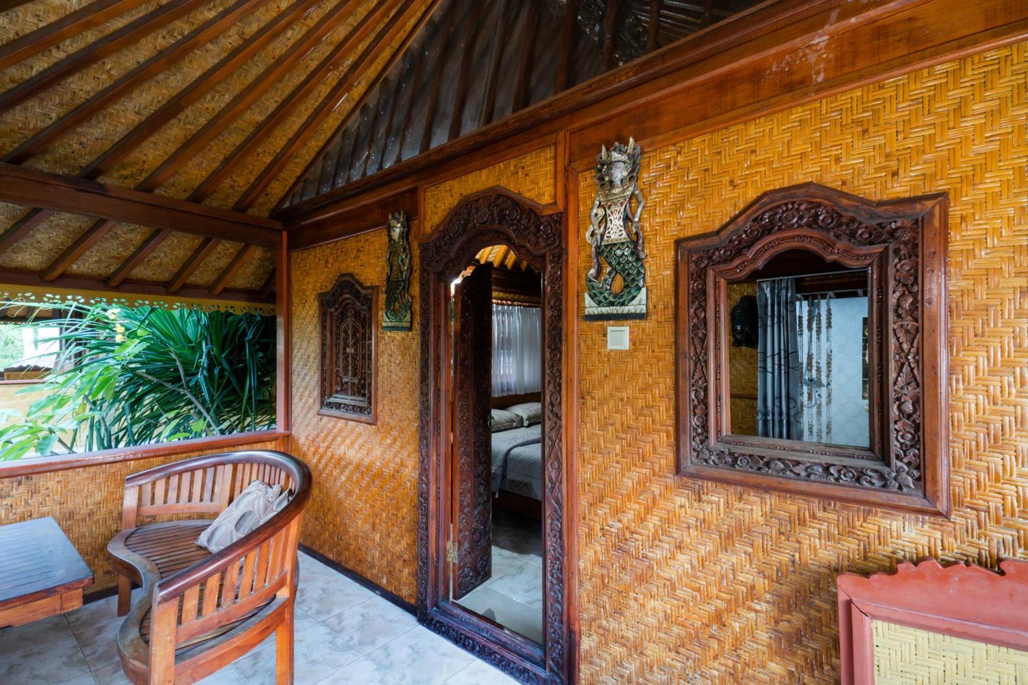 Ketut Losmen Bungalows Lembongan Kültér fotó